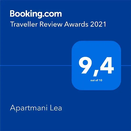 Apartmani Lea Starigrad Exterior photo