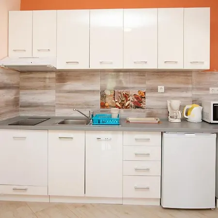 Apartmani Lea Starigrad Exterior photo
